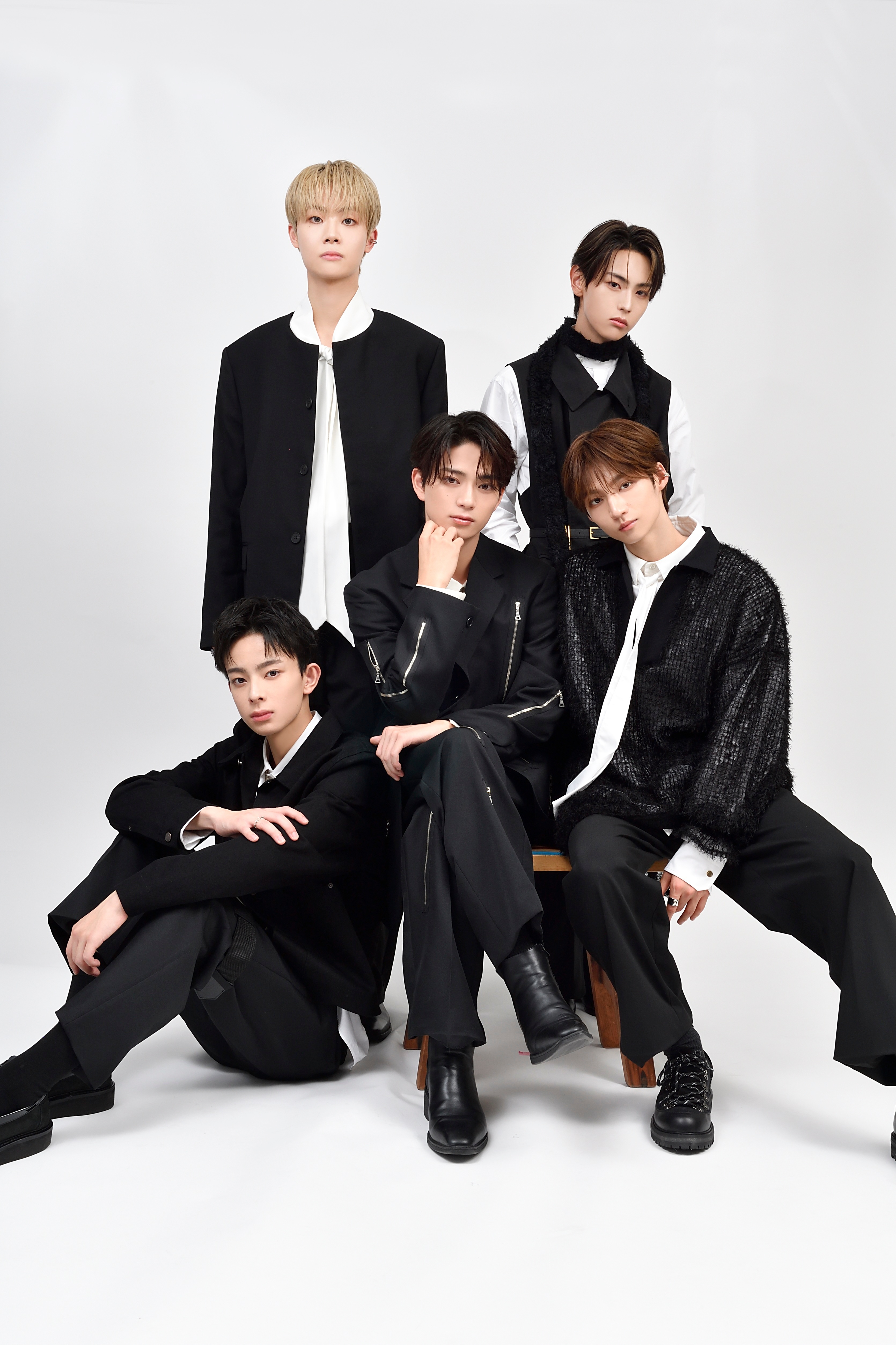 【チェキプレあり】TBS系金曜ドラマ『DREAM STAGE』で注目！ NAZEのライバルTORINNERを大解剖