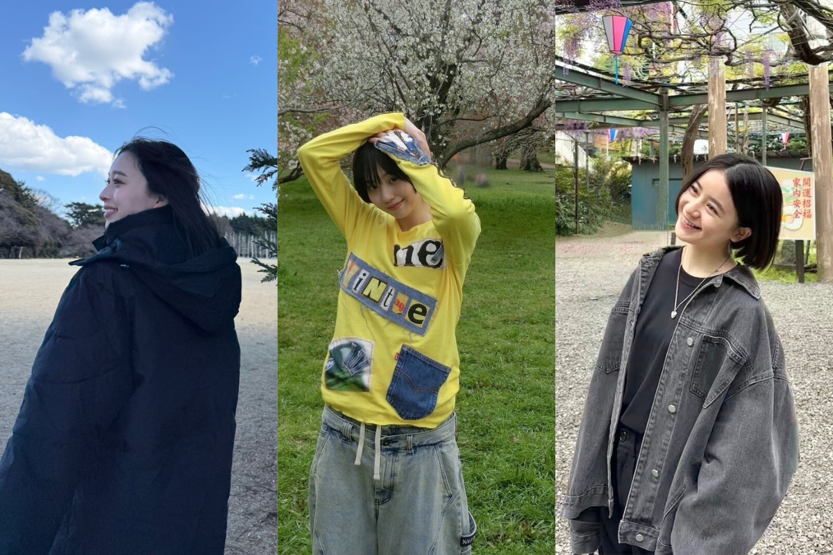 モデルブログまとめ~5月前半~【田鍋梨々花】【平美乃理】【瀬戸琴楓】etc...