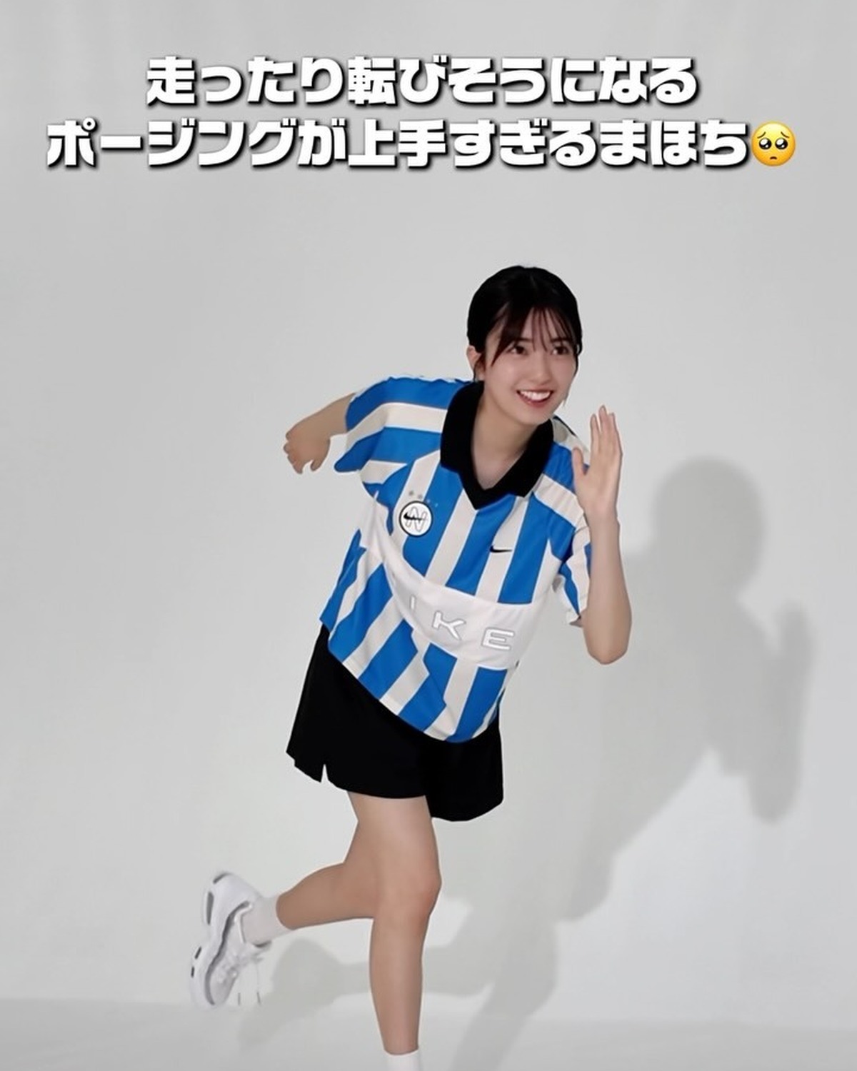 見守ってたST㋲やスタッフもざわついた！笑 大盛り上がりだった、まほちの撮影風景をお見せします🥺❤️‍🔥それにしても、ポージング上手すぎない？🥹😂⊹₊⟡⋆˚⊹—————————⊹₊⟡⋆˚⊹Sevent