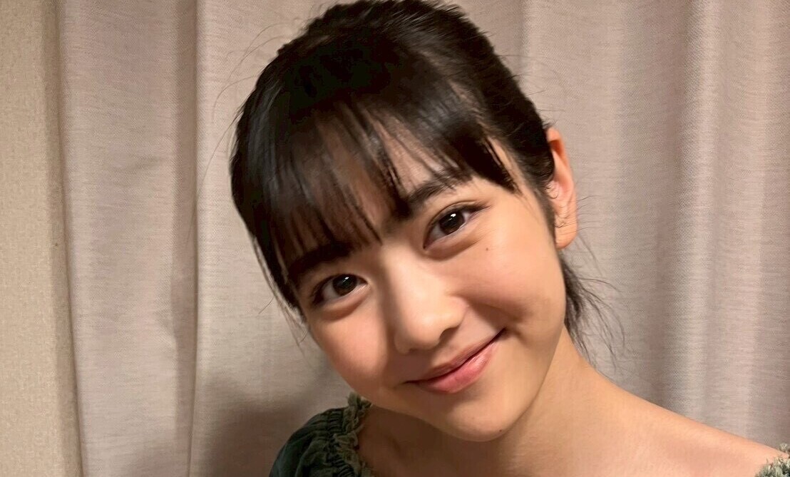 【原田花埜】お祝いケーキ🍰🤍