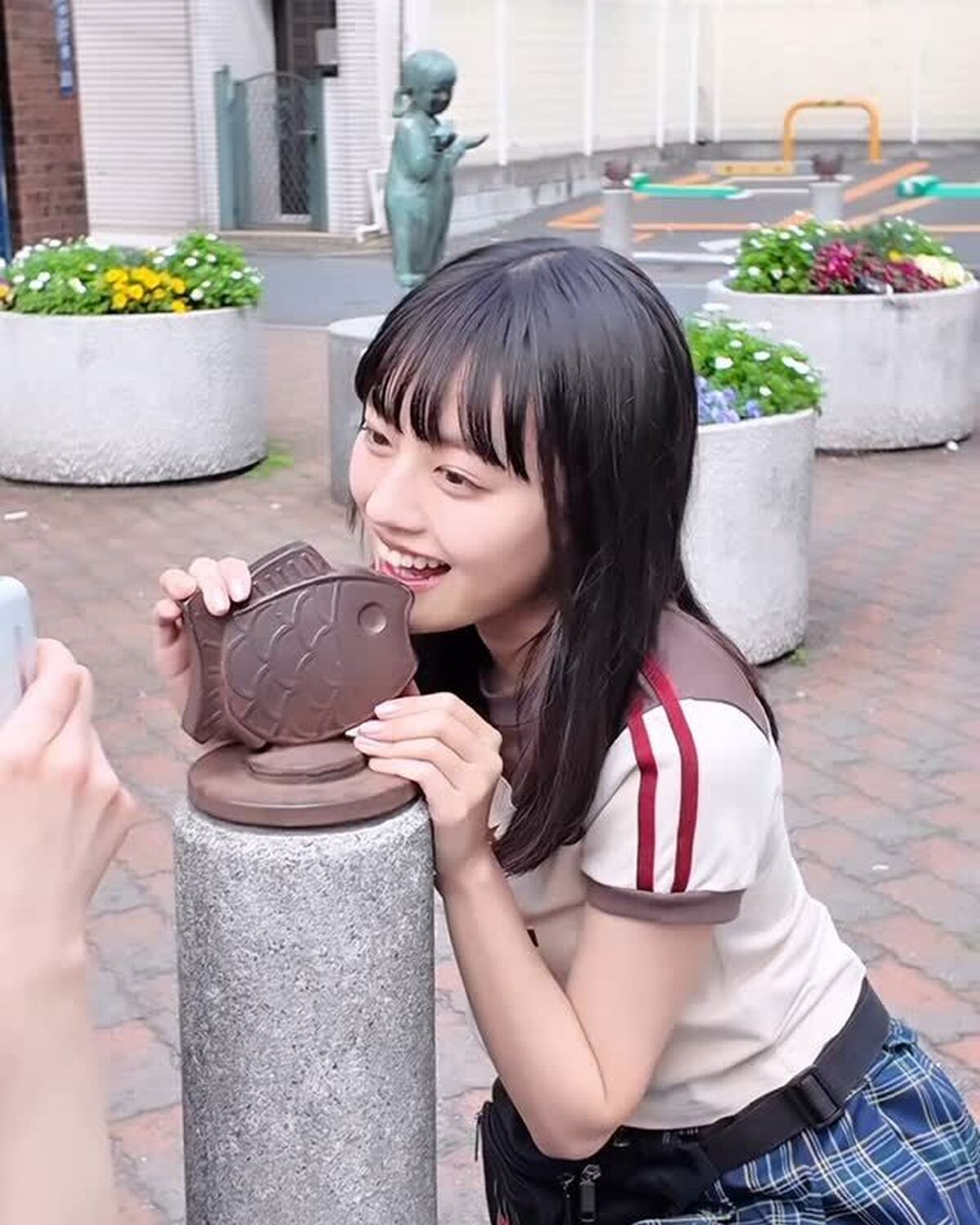 5月も折り返し🗓️✧˙⁎⋆みんなはどんな毎日を過ごしてる？🧚🏻‍♀️ことじゅりが登場してる今月のカバームービーはもう見てくれた？🎶お天気がいい日はことじゅりみたいに公園デートや喫茶店に行ってみては？☕