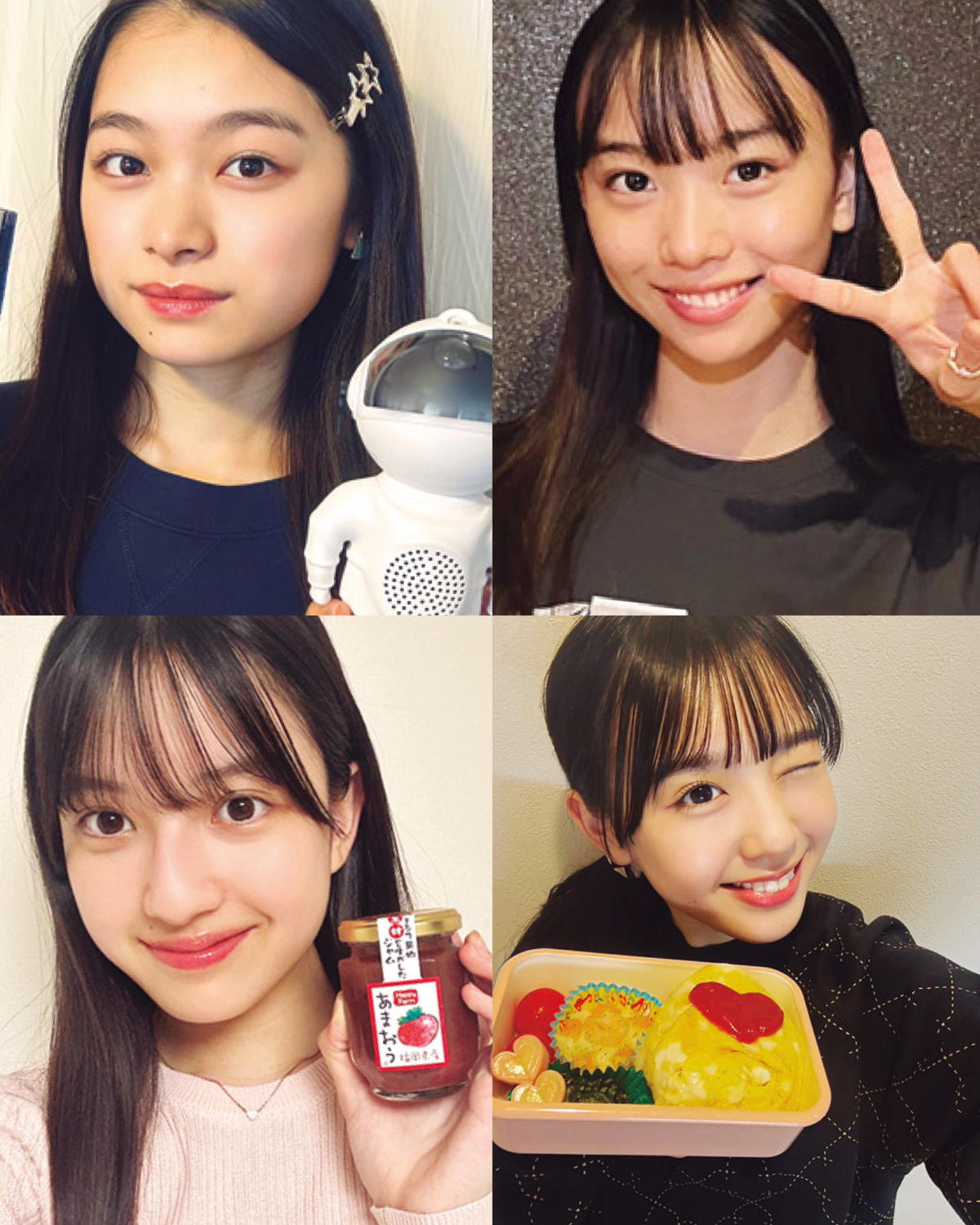 【STモデル自撮り】今ハマってることを教えて！〈葛西杏也菜・松本麗世・月島琉衣・宮迫翠月・川瀬翠子〉