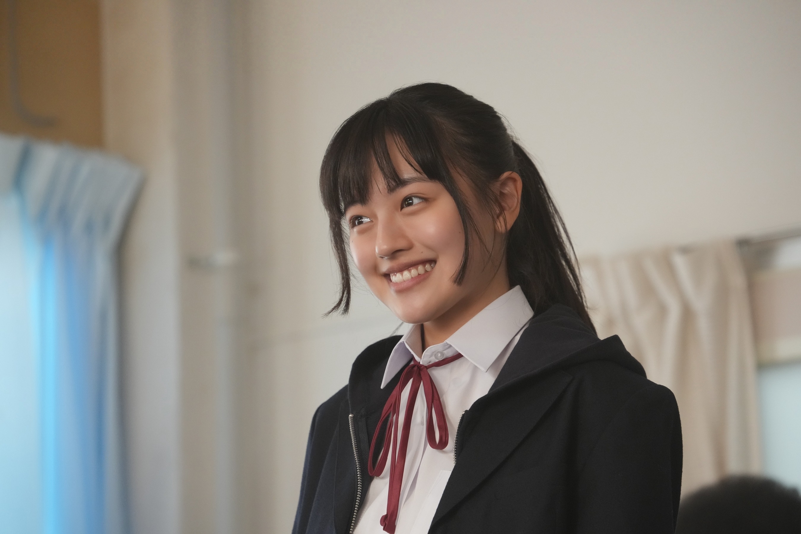 上坂樹里が夜ドラ『いつか、無重力の宙(そら)で』(NHK総合)に出演するよ♪