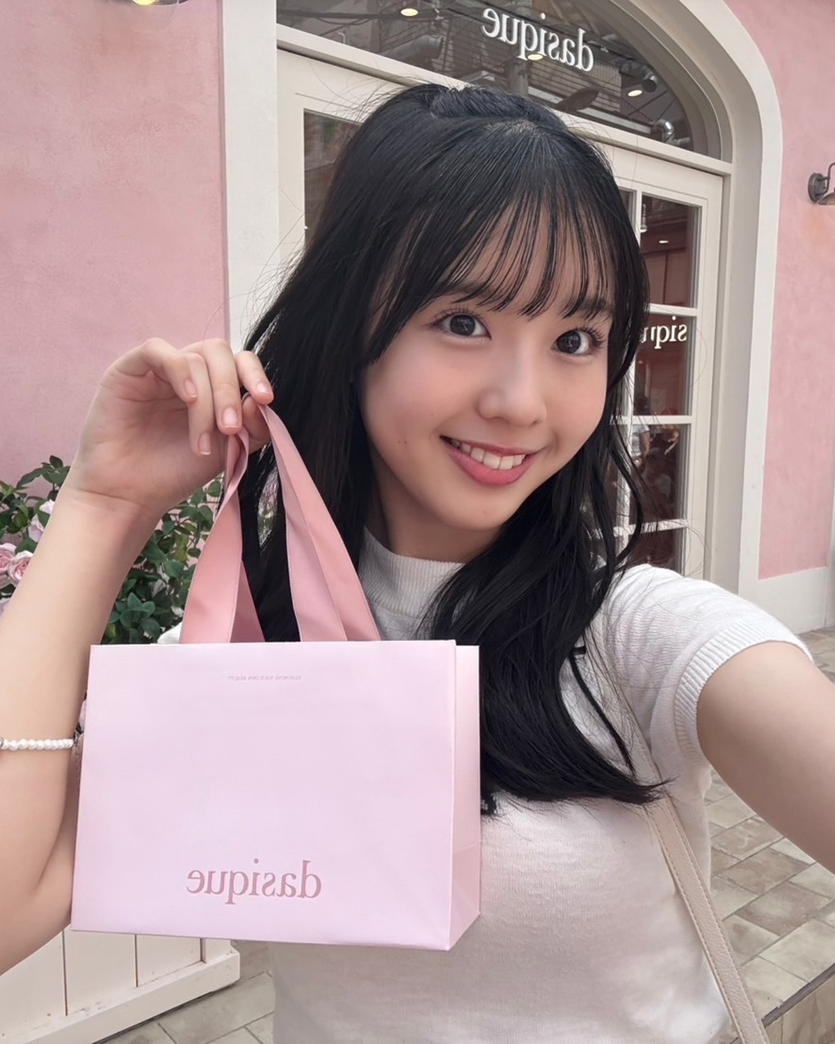【宮迫翠月】dasiqueストア行ってきた💗