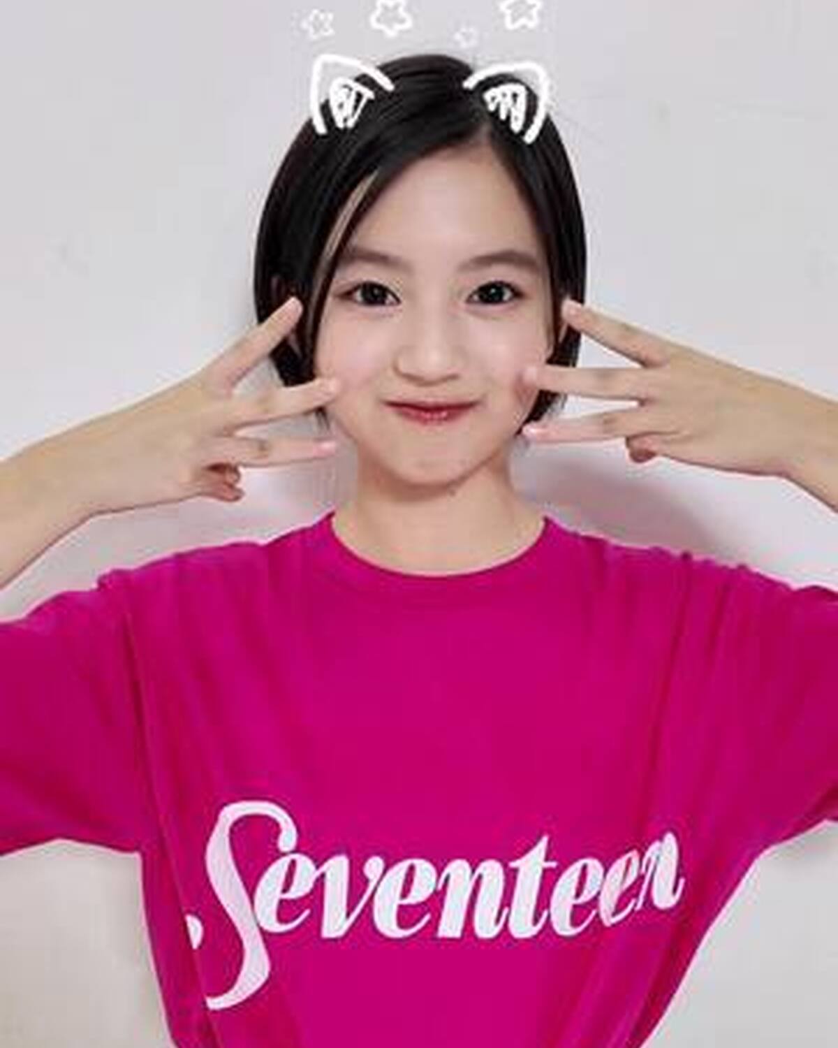 【ミスセブンティーン2025】4人目は #佐々木満音 ちゃん💖 早速Q&Aに答えてもらったよ🔍✨ あだ名は"みろん" 🩵これからSTモデルとして、誌面やSNSなど色んなコンテンツに登場するよ🤩応援よろ
