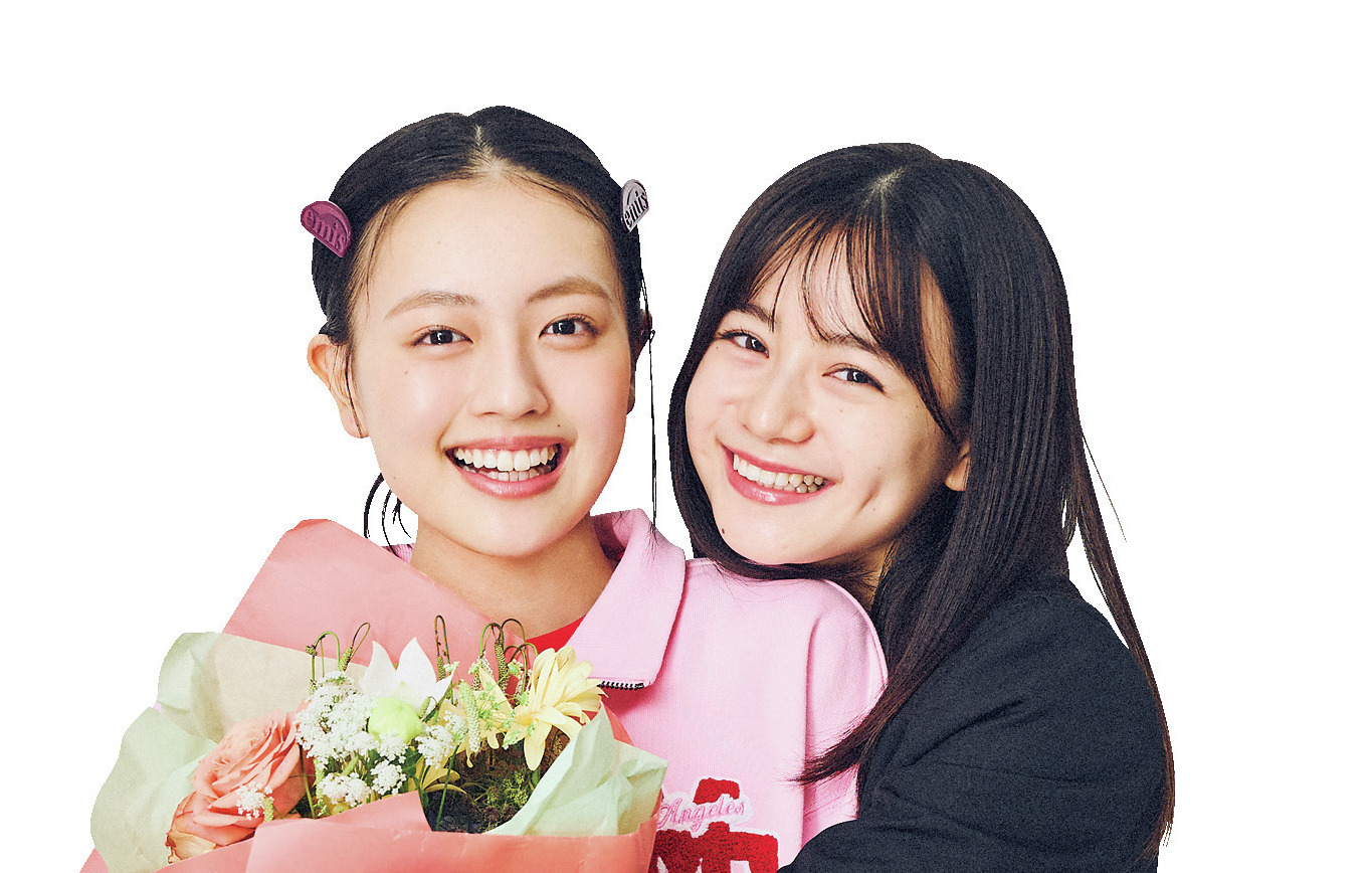 瀬戸琴楓ちゃんがサプライズ登場＆ゲッターズ飯田さんにも占ってもらったよ【上坂樹里 Seventeen卒業！】