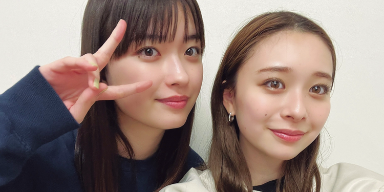 【姉㋲のお悩み相談部屋】うちらに話してみ！今回は田鍋梨々花＆茅島みずきが答えるよ♡