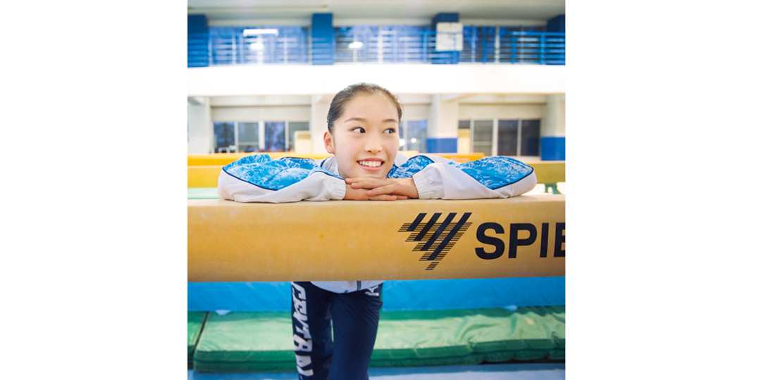 体操・島田瞳選手に注目！