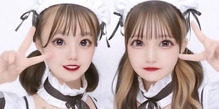 ”メイドプリ”で可愛いに全振りするのが、JKの新常識なんです♡　