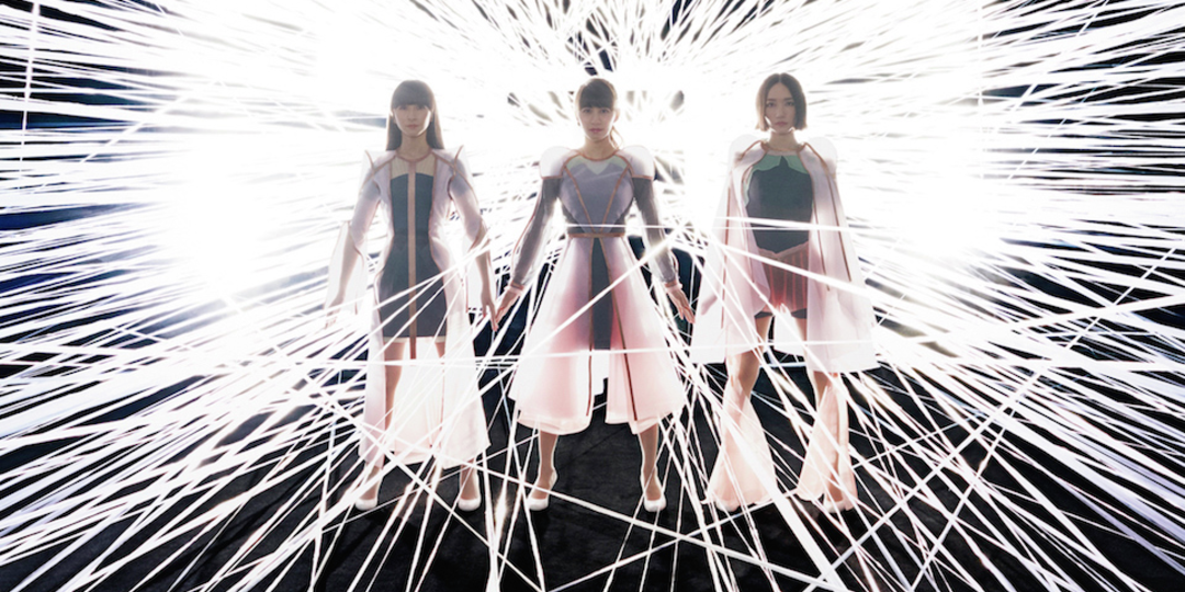 Perfume、吉田山田のＮＥＷ曲が名作の予感‼