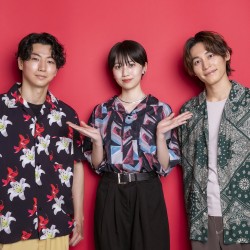 舞台『鬼滅の刃』で炭治郎&煉獄を演じる2人にST㋲美乃理がインタビュー！