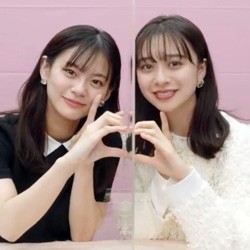 【毎週金曜日はライブ配信！】永瀬莉子と田鍋梨々花が生トーク♡