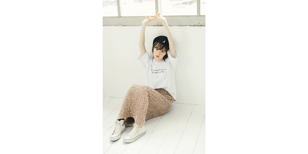 マーシュの夏私服Tシャツ♡