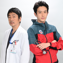 杉野遥亮さん主演！壮大な大自然の中で命と向き合う山岳医療を描くドラマ『マウンテンドクター』の会見をレポート！