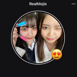 最新版Be Realフォトの撮り方！　Real Mojisに大注目♡