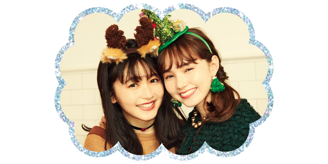 りんくまーしゅのXmasコスプレPLAN!!