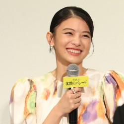 伝説の「ガリレオ」シリーズの最新作、映画『沈黙のパレード』に出口夏希ちゃんが出演！