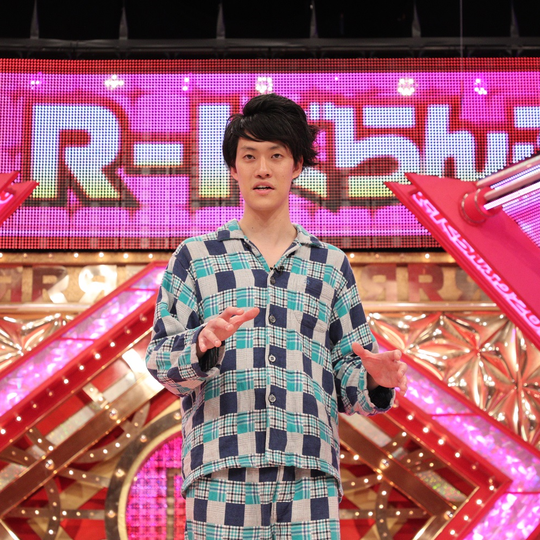 霜降り明星・粗品さんが『R-1ぐらんぷり20１9』で初優勝！ 