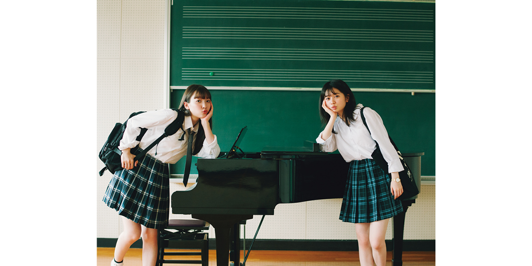 リアルにマネしたい♡夏制服着たみコーデ