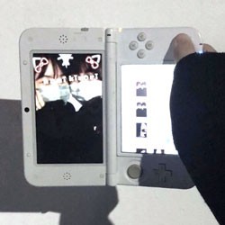 なつかしの『ニンテンドーDS』で撮る “ DSフォト ” がエモいと話題♡