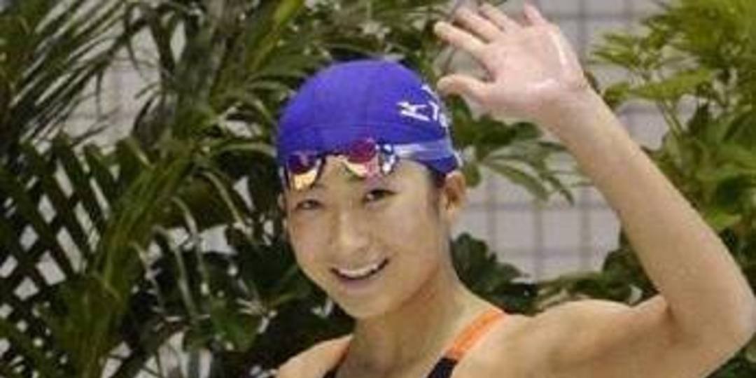 注目のPEOPLE☆　リオ五輪で７種目に出場予定のスーパー女子高生！　池江璃花子ちゃん（16）