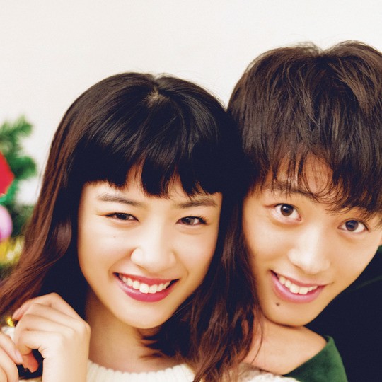 竹内涼真くん＆永野芽郁ちゃん主演♡理想のクリスマスデートコーデカジュアルバージョン