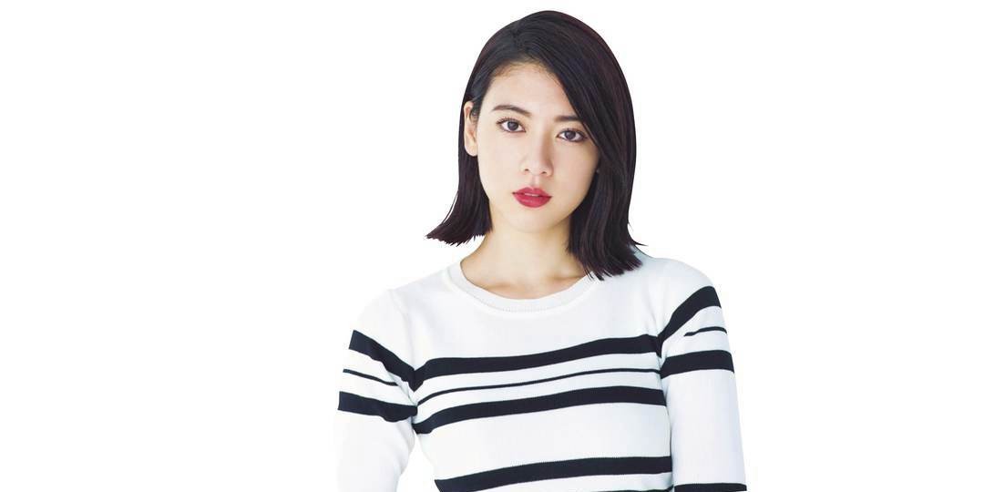 人気職業ナビ☆　モデル・女優の三吉彩花のお仕事ぶり拝見♡