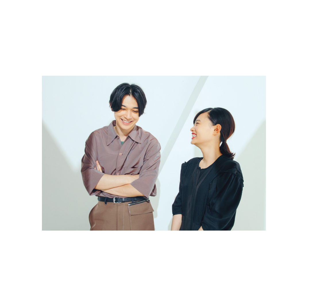 話題の映画で共演♡　吉沢亮さん×杉咲花さんがSTに登場！