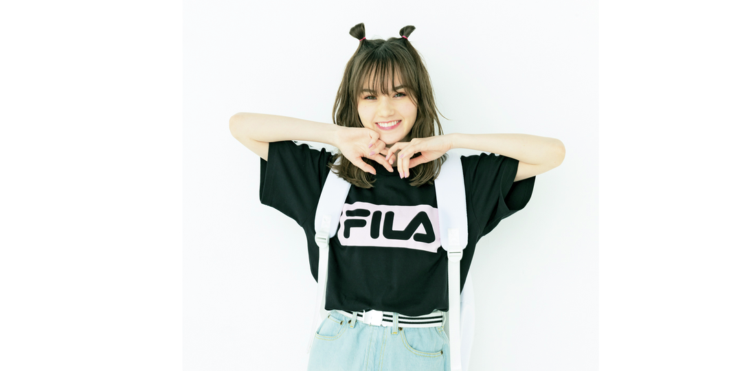 『FILA』のTシャツをねらってるなら『DoubleFocus』がおすすめ！