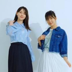 石川花ちゃんと林美澪ちゃんを、先輩モデルが垢抜けさせてみた