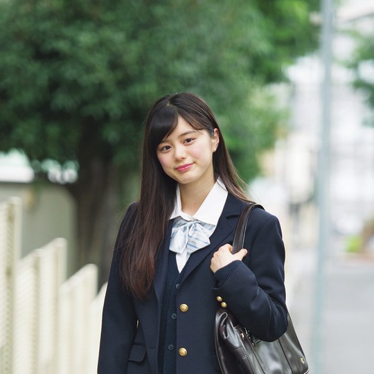 ＳＴモが実践！　スタイルアップ制服