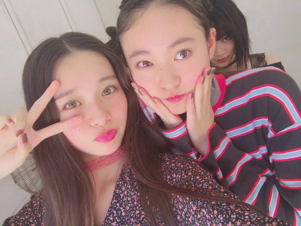 セブンティーン撮影💗