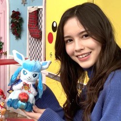 Seventeenモデル・秋本レイラニが、テレビでポケモン愛を語ります！