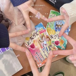 あのころを思い出す…！　JKは今、なつかしキャラ&アイテムに夢中♡