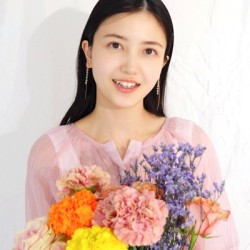 久保史緒里がお花になったら…♡