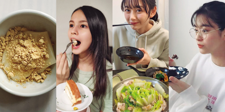 莉子・栞・レイラニ、お料理上手なST㋲ってだーれだ？