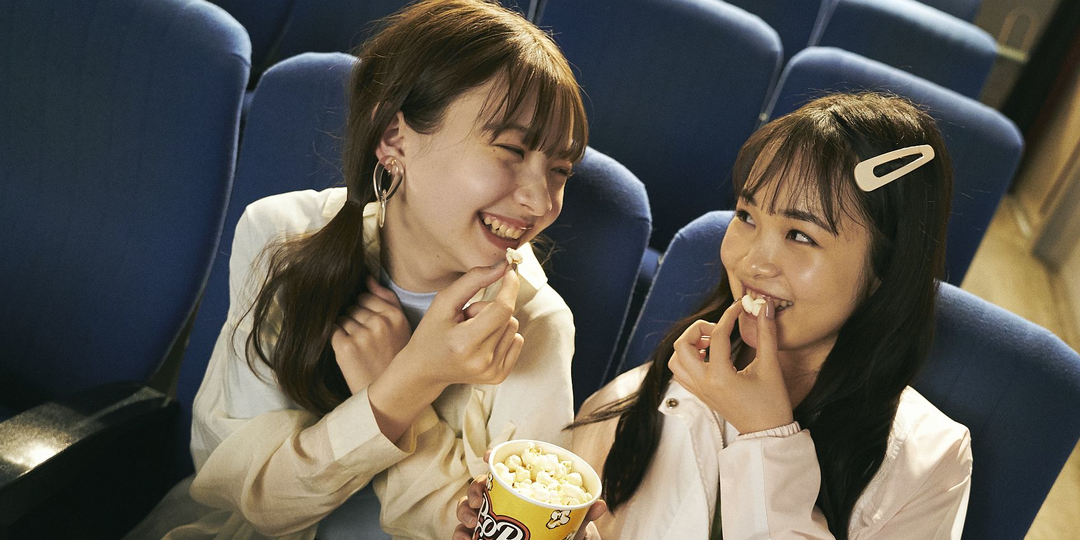 映画館で友だちと仲よくなる心理学教室　その１