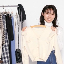 【GRL】秋田汐梨が秋冬服を3万円購入してみた！【ルックブック】