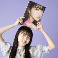 久保史緒里1st写真集がついに発売♡　ST独占インタビュー！