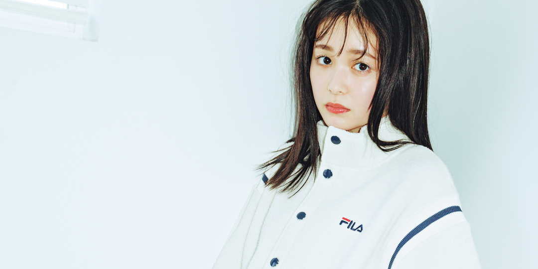 この秋、JKはみ～んな『FILA』に夢中❤