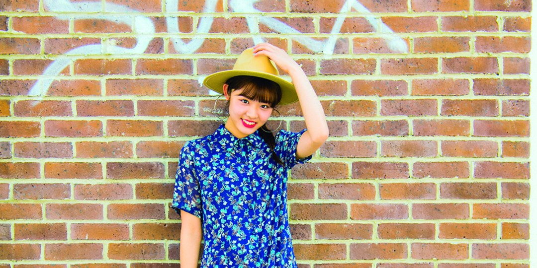 モデルの夏私服！　ST㋲たちが今取り入れたい「花柄」はちょっぴり個性派♡【前編】