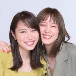 本田翼さんと広瀬アリスさんはめっちゃ仲良しだった！『劇場版ラジハ』対談