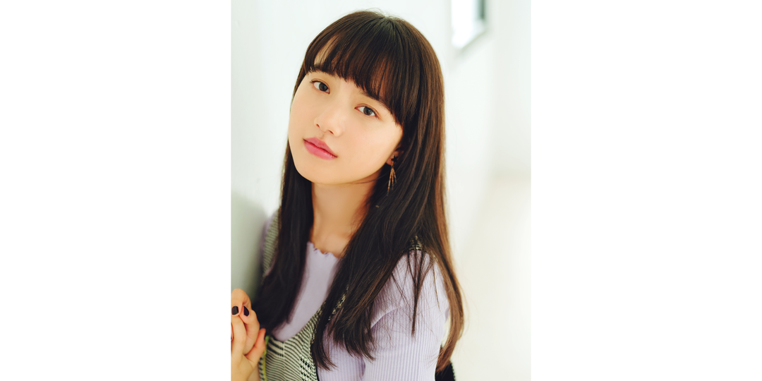 清原果耶のサラツヤ女優髪のヒミツ♡