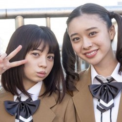 桜田ひより＆田鍋梨々花の共演ドラマが、 新春スペシャルで帰ってくる！