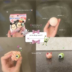 かわいい種類が多くて選べない！JKがバスボールに夢中なワケ♡