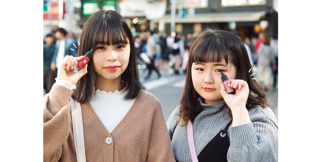 大阪のバズりコスメはっぴょー!!