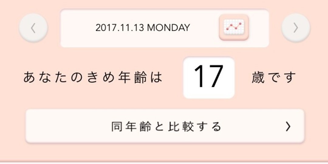 撮ってスキンケア!?　『肌パシャ』でお肌のぐあいをチェックしよ