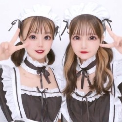 ”メイドプリ”で可愛いに全振りするのが、JKの新常識なんです♡　