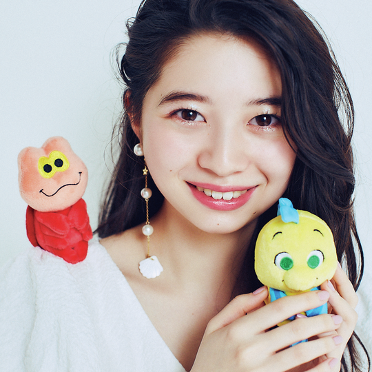 かわいすぎ♡ アリエルグッズ