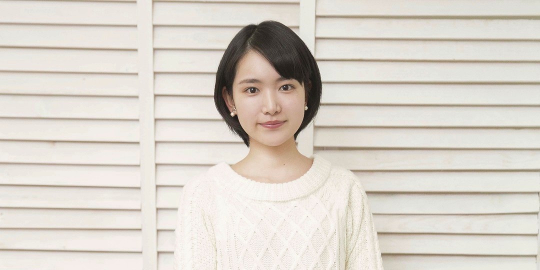 注目のPEOPLE☆小川紗良さん　女優、映画監督、脚本家の顔を持つ大学生！